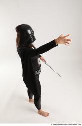 LUCI_AVIOL DARTH VADER WITH LIGHTSABER 2